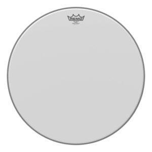 Remo Diplomat Coated Smooth White Drum Head, 14" Diameter