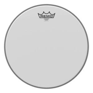 Remo Emperor Coated Smooth White Drum Head, 12" Diameter