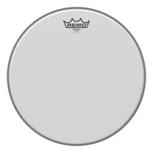 Remo Emperor Coated Drum Head, Smooth White, 13"