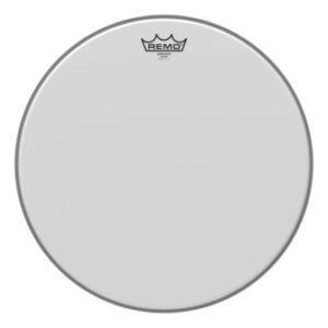 Remo Emperor Coated Drum Head, Smooth White, 16" Diameter
