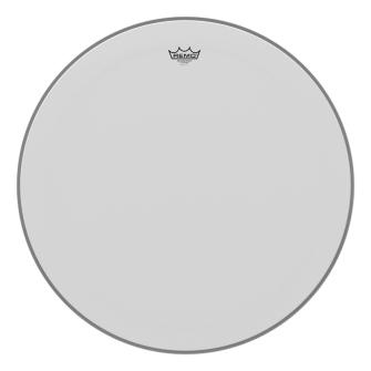 Bass, Powerstroke 3, Coated, 26“ Diameter, No Stripe