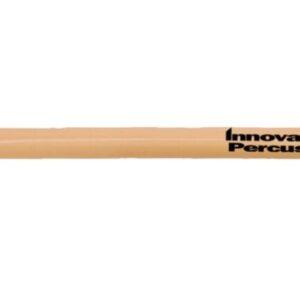 Heavy Medium Vibraphone / Marimba Mallets - Orange Cord - Rattan