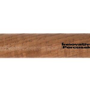 Innovative Percussion Igor Bass Drum Beater with Maroon Head
