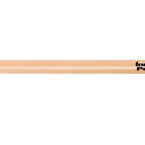 Medium Soft Xylophone Mallets - 1-1/16 Rubber Weighted - Dark Grey - Rattan