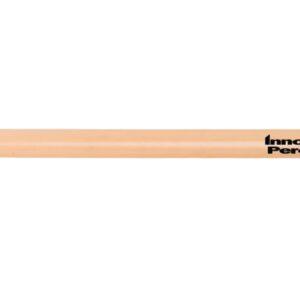 Innovative Percussion Christopher Lamb Orchestral Series Hard Bright Xylophone Mallets - 1-1/8" Nylon, Purple, Rattan