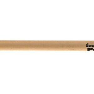 Hard Marimba Mallets - Gray Yarn - Rattan