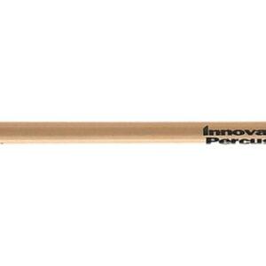 Hard Vibraphone Mallets - Purple Cord - Rattan