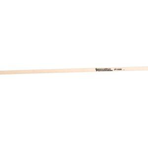 Soft Marimba Mallets - Teal Yarn - Natural Birch