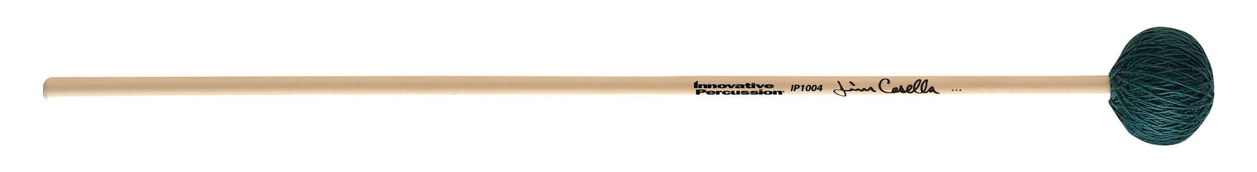 Indoor/outdoor - Soft Vibraphone Mallets - Green Cord - Rattan