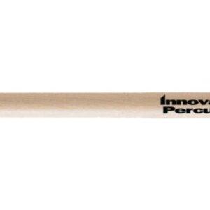 Soft Marimba Mallets - Black Yarn - Birch