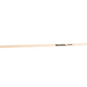 Medium Marimba Mallets - Teal Yarn - Natural Birch