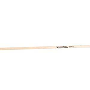 Medium Hard Legato Marimba Mallets - Teal Yarn - Natural Birch
