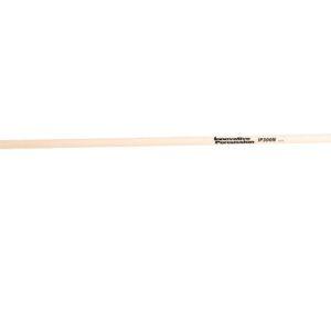 Medium Hard Marimba Mallets - Teal Yarn - Natural Birch