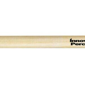 Soft Marimba Mallets - Pewter Yarn - Birch