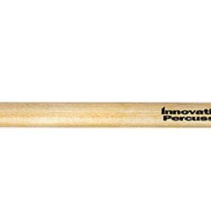 Hard Marimba Mallets - Pewter Yarn - Birch
