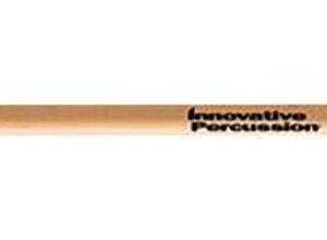 Medium Hard Marimba Mallets - Off-white Yarn - Rattan