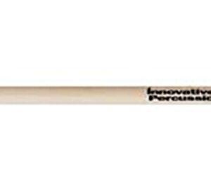 Medium Hard Marimba Mallets - Off-white Yarn - Birch