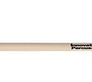Hard Marimba Mallets - Off-white Yarn - Birch