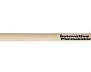 Extra Hard Marimba Mallets - Off-white Yarn - Birch
