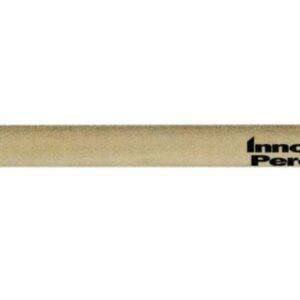 Soft Marimba Mallets - Light Gray Yarn - Cedar
