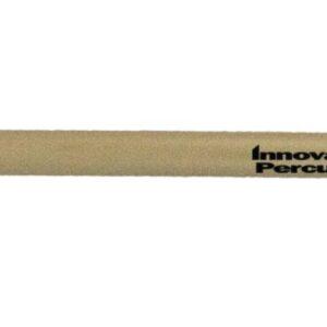 Medium Soft Marimba Mallets - Light Gray Yarn - Rattan