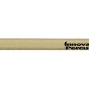 Medium Marimba Mallets - Light Gray Yarn - Rattan