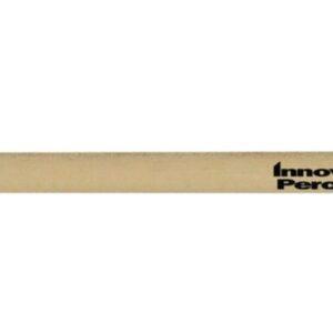 Medium Hard Marimba Mallets - Light Gray Yarn - Cedar