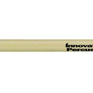 Medium Hard Marimba Mallets - Light Gray Yarn - Rattan