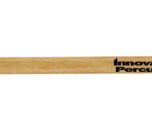 Soft Marimba Mallets - Charcoal Yarn - Birch
