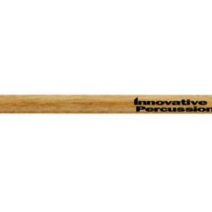 Medium Soft Marimba Mallets - Charcoal Yarn - Birch