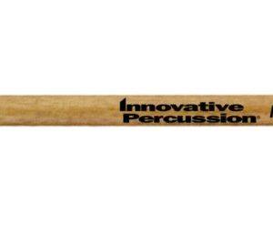 Medium Hard Marimba Mallets - Charcoal Yarn - Birch