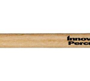 Medium Soft Marimba Mallets - Heather Gray Yarn - Birch