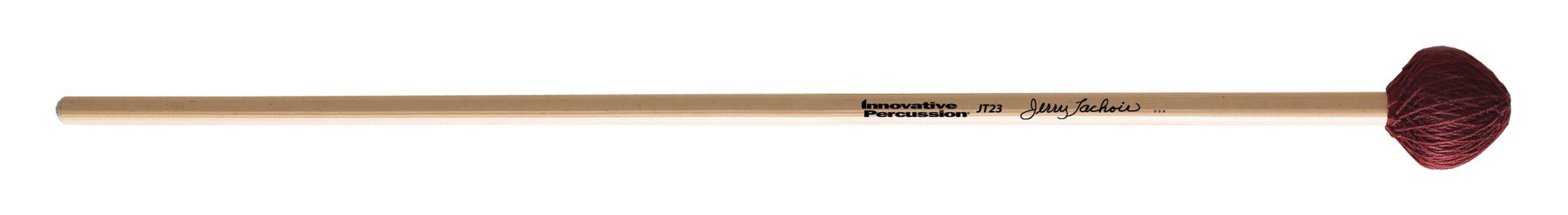 Medium Vibraphone Mallet with Maroon Cord (JT23)
