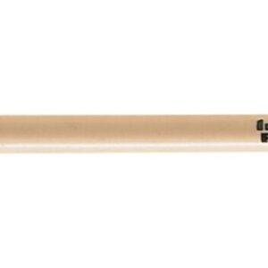 Medium Soft Xylophone Mallets - 1-1/8 Dark Green / White Tape - Rattan