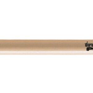 Full, Forte Xylophone / Glockenspiel Mallets - 1-1/8 White / Blue Tape - Rattan