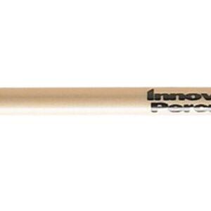 Light Glockenspiel Mallets - 7/8 Grey / Red Tape - Rattan