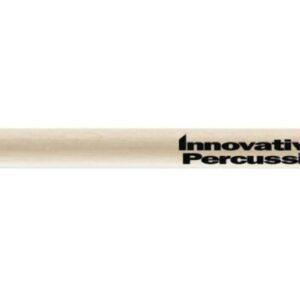 Medium Soft Bass Marimba Mallets - White Yarn - Birch