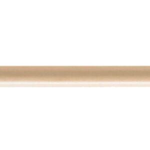 Hard Vibraphone Mallets - Burgundy Cord - Rattan