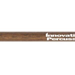 Medium Marimba Mallets - Mocha Yarn - Walnut Stained Birch