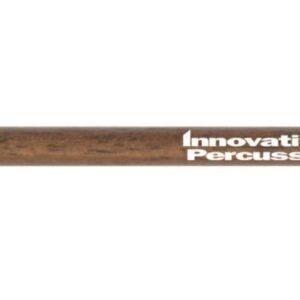Medium Hard Marimba Mallets - Mocha Yarn - Walnut Stained Birch