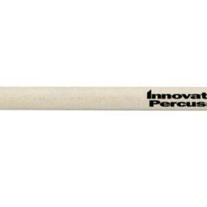 Bass Marimba Mallets - Sky Blue Yarn - Birch