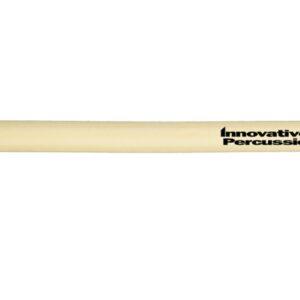 Medium Soft Marimba Mallets - Sky Blue Yarn - Rattan