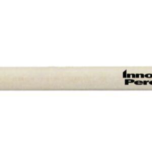 Hard Marimba Mallets - Sky Blue Yarn - Birch