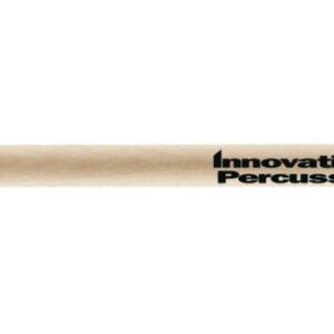 Medium Hard Concerto Marimba Mallets - Electric Blue Bamboo Cord - Birch