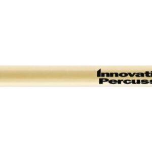 Medium Hard Concerto Marimba Mallets - Electric Blue Bamboo Cord - Rattan