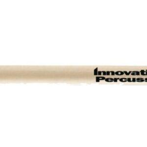 Hard Concerto Marimba Mallets - Electric Blue Bamboo Cord - Birch