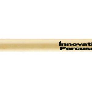 Very Hard Concerto Marimba Mallets - Electric Blue Bamboo Cord - Rattan