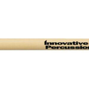 Very Hard Marimba Mallets - Electric Blue Yarn - Rattan