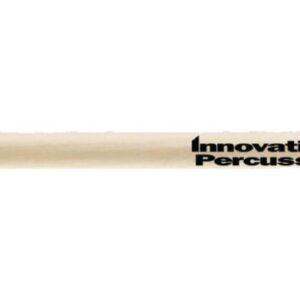 Extremely Hard Concerto Marimba Mallets - Electric Blue Bamboo Cord - Birch