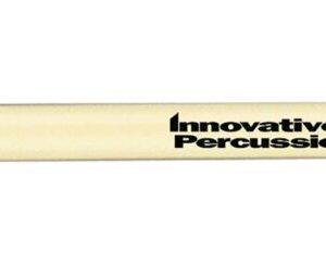 Extremely Hard Concerto Marimba Mallets - Electric Blue Bamboo Cord - Rattan